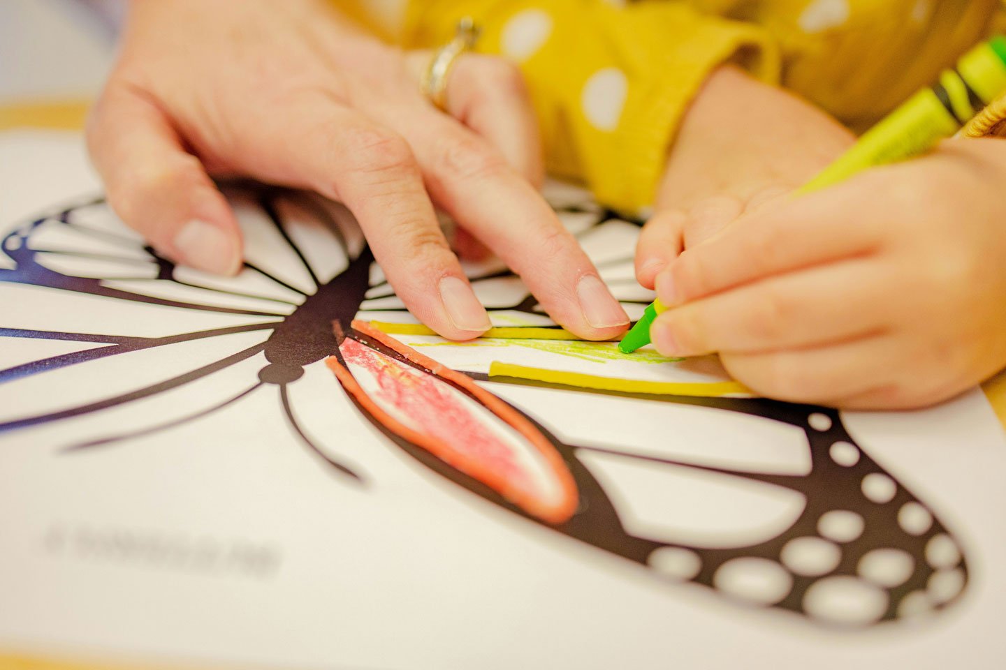 child-drawing-butterfly