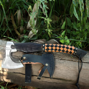 Decent Camping Axe