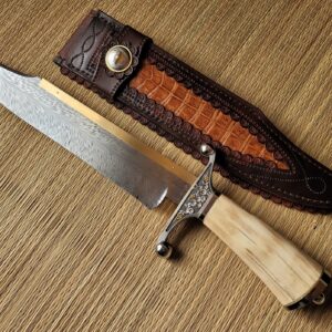 USA Hunting Knife
