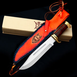 Decent Mike Bowie Knife