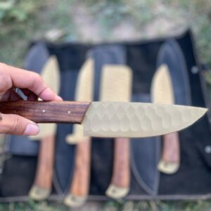 Premium Kitchen Knife Set